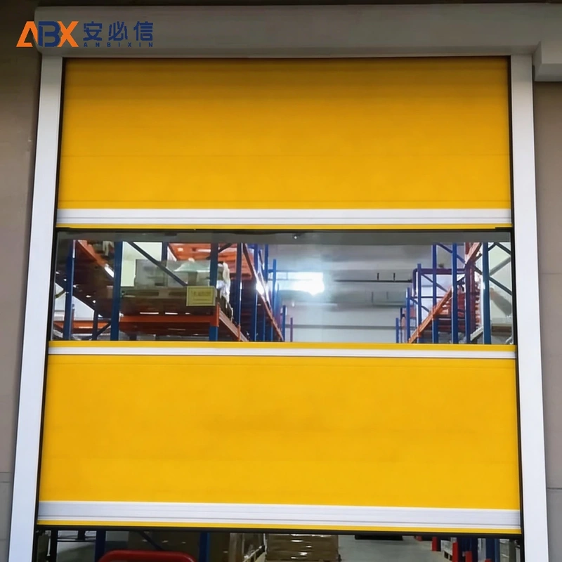 博尔塔拉蒙古工业快速门