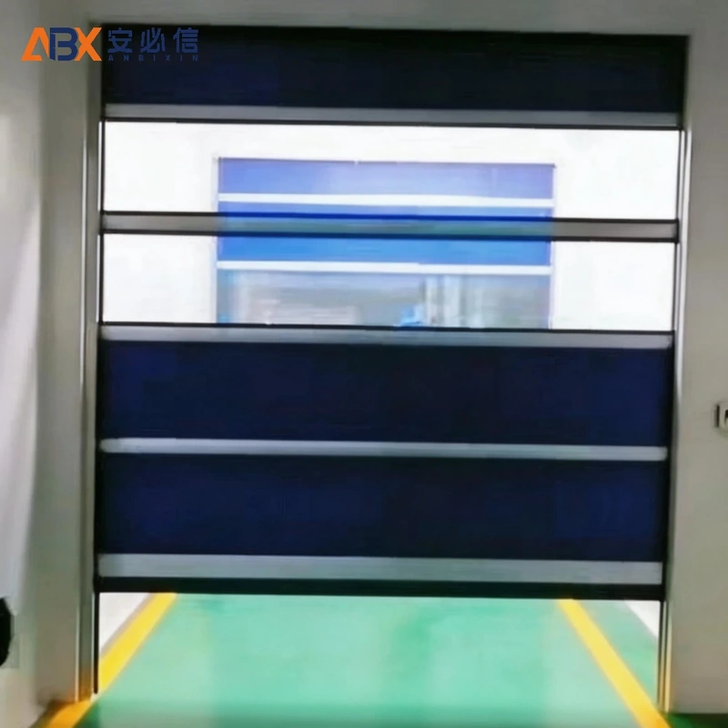 博尔塔拉蒙古软质快速门
