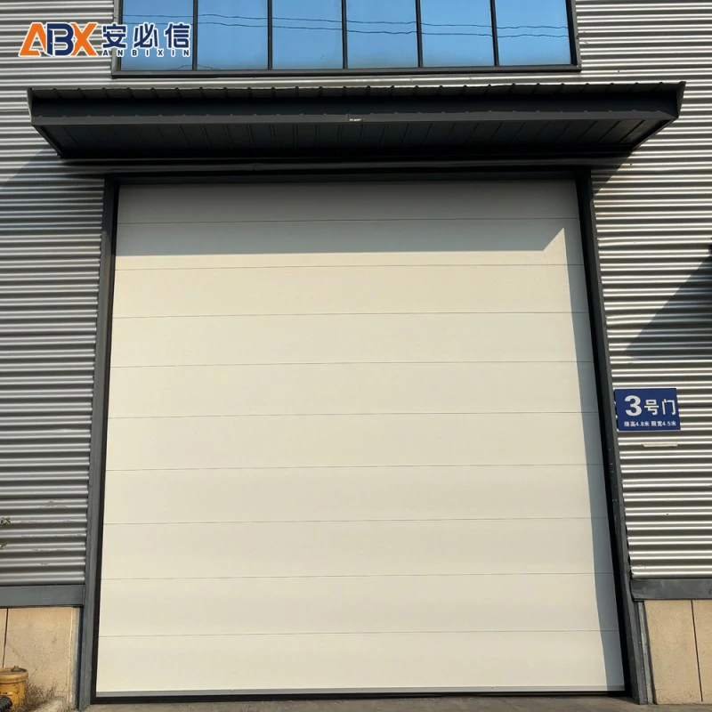 博尔塔拉蒙古升降提升门